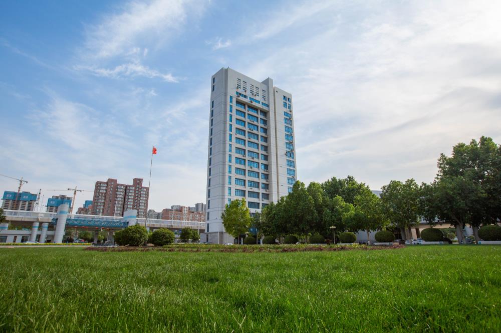 欢迎访问华北水利水电大学